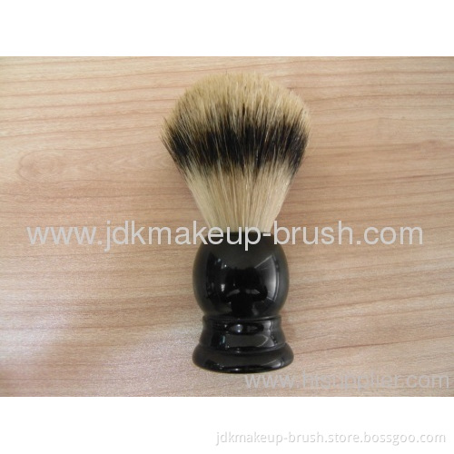 Professional Triple Dyed Bristle Hair Shaving Brush 